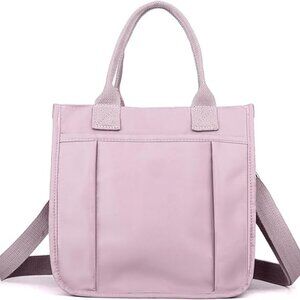 ChuLian Tote Bag For Women Nylon Shoulder Bag Purse Fashion Crossbody Tote Bag